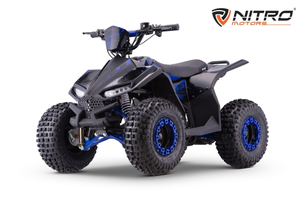 NITRO Quad Cooba 1200W 48V12Ah lead acid ATV